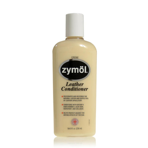 Leather Conditioner 8oz – Zymöl Distribution of Canada